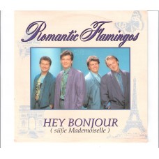 ROMANTIC FLAMINGOS - Hey bonjour